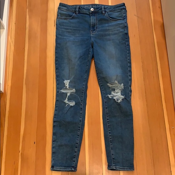 American Eagle Jeans - Picture 1 of 9